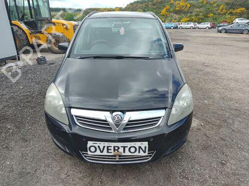 Lenksäule VAUXHALL ZAFIRA Mk II (B) (A05) 1.9 CDTI | BP29663603M21 