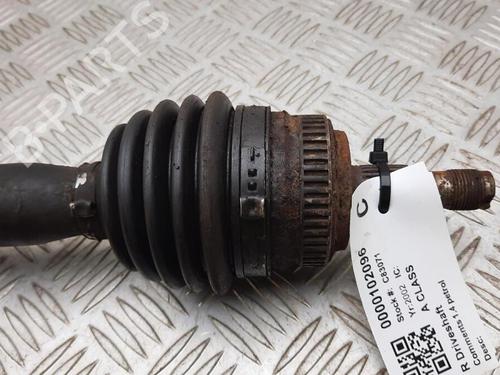 Right front driveshaft MERCEDES-BENZ A-CLASS (W168) A 140 (168.031, 168.131) | BP29648180M39