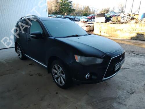 Hjulbue MITSUBISHI OUTLANDER II (CW_W) 2.2 DI-D 4WD | BP29668110C56 