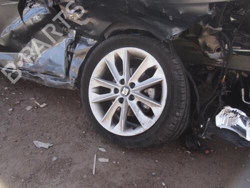 Rear bumper reinforcement SEAT IBIZA IV (6J5, 6P1) 1.4 | BP29647591C73 