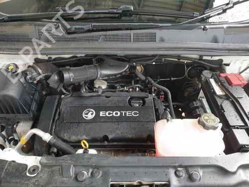 Used Starter VAUXHALL MOKKA / MOKKA X (J13) 1.6 (116 hp) 29648852