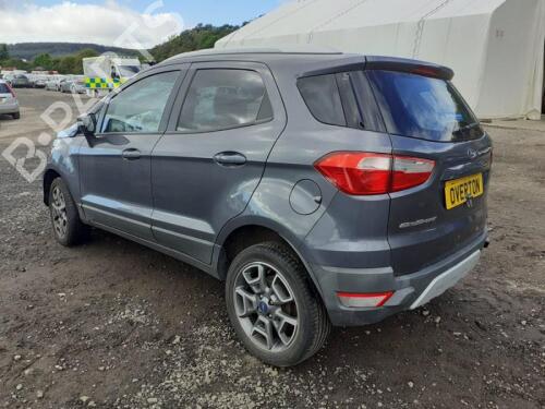 Gearbox FORD ECOSPORT 1.0 EcoBoost | BP29672381M3