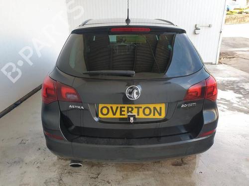 Front wipers mechanism VAUXHALL ASTRA Mk VI (J) Estate (P10) 2.0 CDTi | BP29649084C83 
