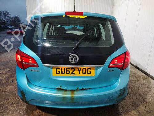 Left taillight VAUXHALL MERIVA Mk II (B) (S10) 1.7 CDTi | BP31936781C34