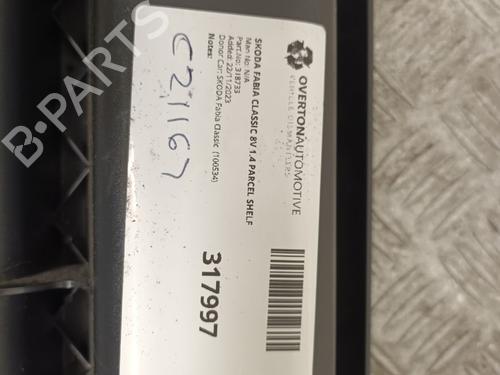 Hattehylde SKODA FABIA I Combi (6Y5) 1.4 | BP29654244C85