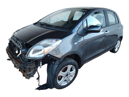 Venstre solskærm TOYOTA YARIS (_P9_) 1.33 VVT-i (NSP90_, NSP90R) (100 hp) 29669838