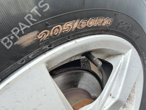 Rear differential SUZUKI SX4 (EY, GY) 2.0 DDiS 4x4 (RW420D) | BP29651650M24