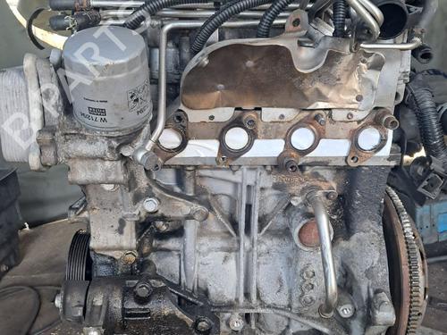 Engine SKODA SUPERB II (3T4) 2.0 TDI 16V | BP29680075M1 