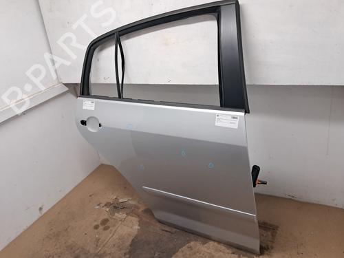 Right rear door VW GOLF PLUS V (5M1, 521) 1.9 TDI | BP29670774C5