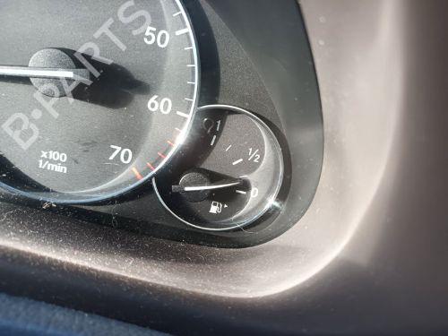 Left rear shock absorber MERCEDES-BENZ C-CLASS (W203) C 180 Kompressor (203.046) | BP29655101M18 