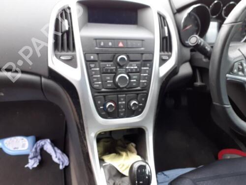 Hand brake VAUXHALL ASTRA Mk VI (J) (P10) 1.6 | BP29672765I18