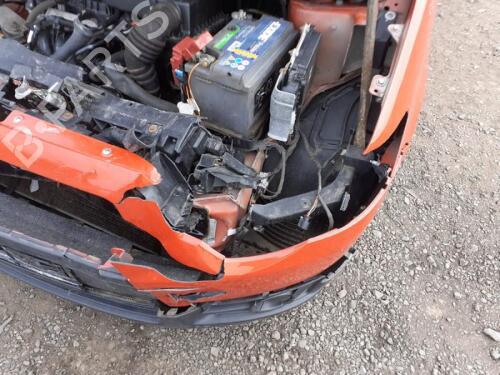 Engine control unit (ECU) MITSUBISHI COLT VI (Z3_A, Z2_A) 1.1 (Z31A, Z32A) | BP29656487M57