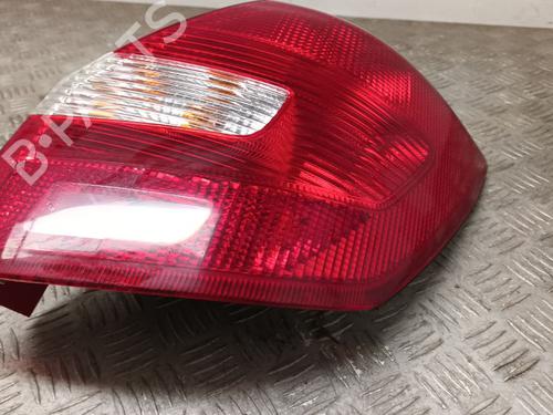 Right taillight SKODA FABIA II (542) 1.2 | BP29681651C35 