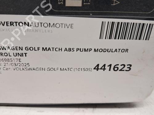 Annen VW GOLF IV (1J1) 1.4 16V | BP29672891O1 