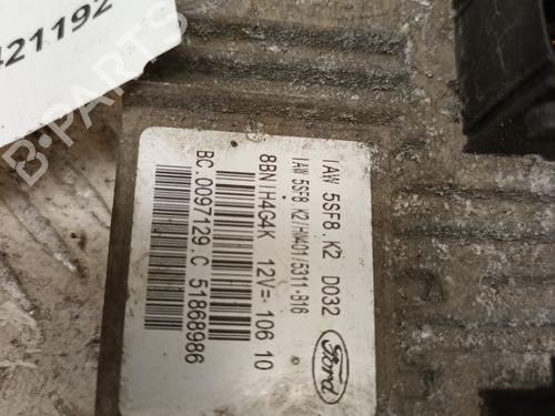 Engine control unit (ECU) FORD KA (RU8) 1.2 | BP29665724M57 