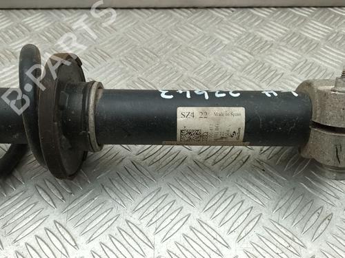 Left front shock absorber AUDI A4 B9 (8W2, 8WC) 1.4 TFSI | BP29659391M16 