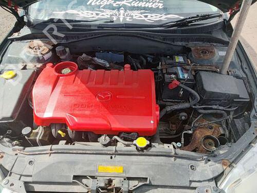 Fuel tank MAZDA 6 Hatchback (GG) 2.0 (GGES) | BP28634931C62 