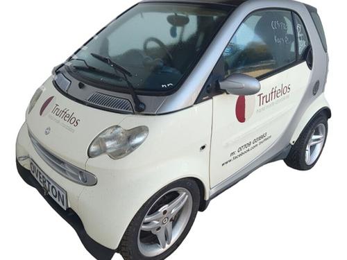 Gassdemper Bakluke SMART FORTWO Coupe (450) 0.7 (450.352, 450.332) (61 hp) 29667740