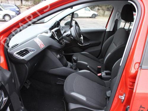 Other PEUGEOT 2008 I Van (CU_) BlueHDi 120 (CUYHXK) | BP29647721O1