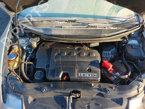 Vindusheismekanisme venstre bak HONDA CIVIC VIII Hatchback (FN, FK) 2.2 CTDi (FK3) | BP29656369C24 
