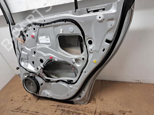 Right rear door TOYOTA AVENSIS Saloon (_T27_) 2.0 D-4D (ADT270_, ADT270R) | BP29668974C5 
