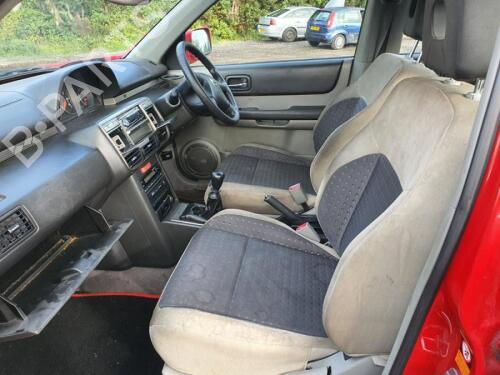 Switch NISSAN X-TRAIL I (T30) 2.2 Di 4x4 | BP29677868I30 