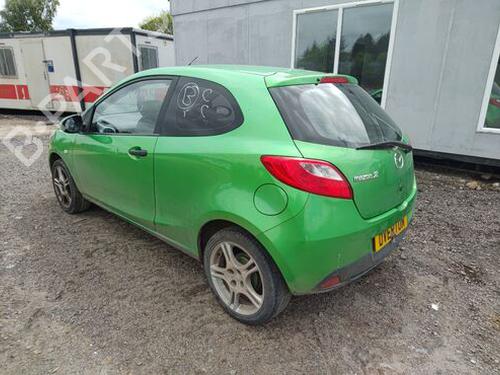 Left taillight MAZDA 2 (DE_, DH_) 1.3 (DE3FS) | BP29667851C34