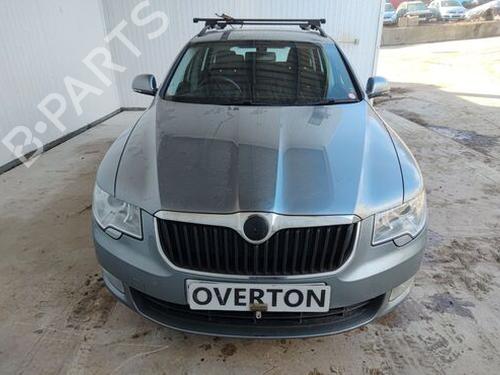Luftfilter kasse SKODA SUPERB II (3T4) 1.6 TDI | BP29675982M87 