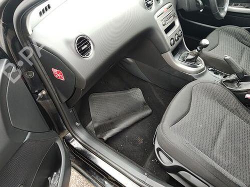 Front left seatbelt PEUGEOT 308 SW I (4E_, 4H_) 1.6 HDi | BP29664207I26 