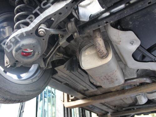 Expansion tank FORD C-MAX II (DXA/CB7, DXA/CEU) 1.0 EcoBoost | BP29679157C120 