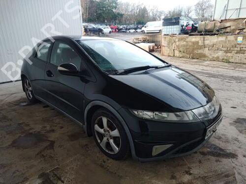 Sicherheitsgurt hinten rechts HONDA CIVIC VIII Hatchback (FN, FK) 2.2 CTDi (FK3) | BP30841532I28 