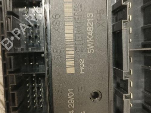 Fuse box SKODA FABIA I (6Y2) 1.9 SDI | BP29655490E1 