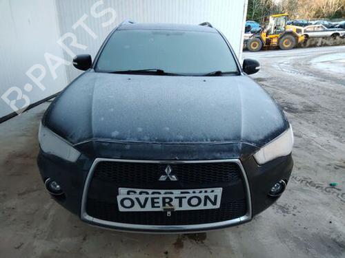 Hjulbue MITSUBISHI OUTLANDER II (CW_W) 2.2 DI-D 4WD | BP29668110C56 