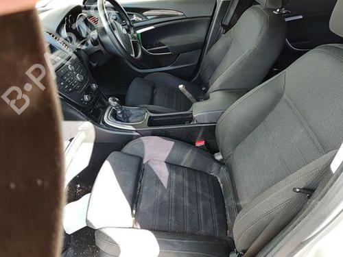Rear center seatbelt VAUXHALL ASTRA Mk VI (J) Estate (P10) 1.4 | BP29679494I27 