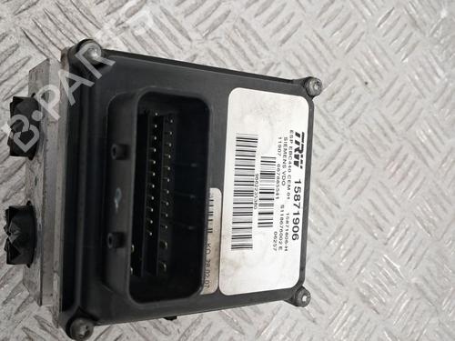 Andre CITROËN C6 (TD_) 2.7 HDi | BP29675376O1 