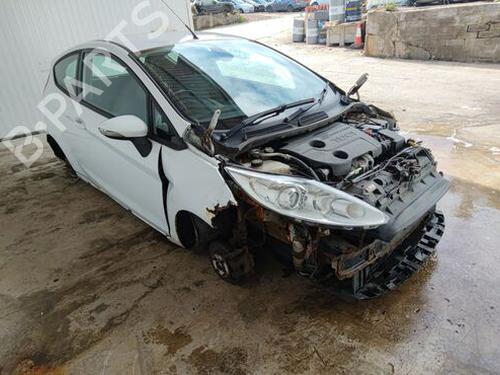 Intercooler FORD FIESTA VI (CB1, CCN) 1.6 TDCi | BP29685375M30 