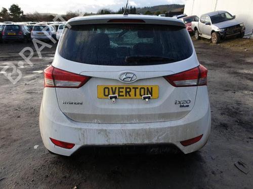 Used Tailgate HYUNDAI ix20 (JC) 1.6 CRDI (116 hp) 29647662