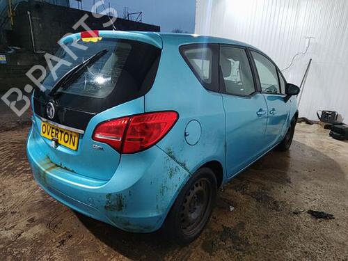 Front left panel VAUXHALL MERIVA Mk II (B) (S10) 1.7 CDTi | BP32319895C58