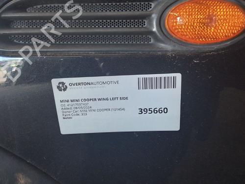 Forskærm venstre MINI MINI (R50, R53) One | BP29660967C41