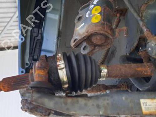 Right front driveshaft KIA PICANTO II (TA) 1.0 | BP29652539M39