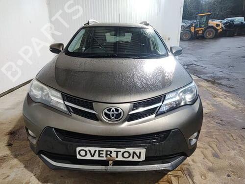 Left sun visor TOYOTA RAV 4 IV (_A4_) 2.2 D 4WD (ALA49) | BP31634887I1 