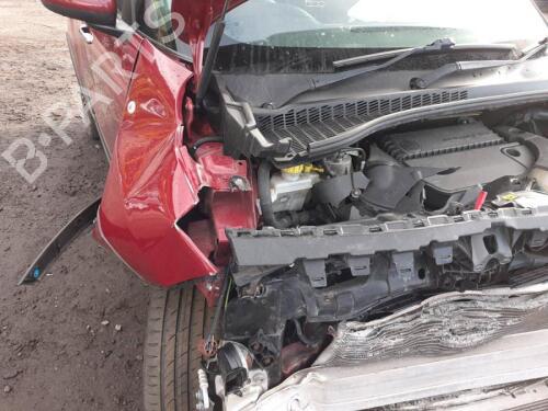 Front left window mechanism FIAT 500L (351_, 352_) 1.3 D Multijet (199LXY1A, 199LXY11) | BP29647127C22