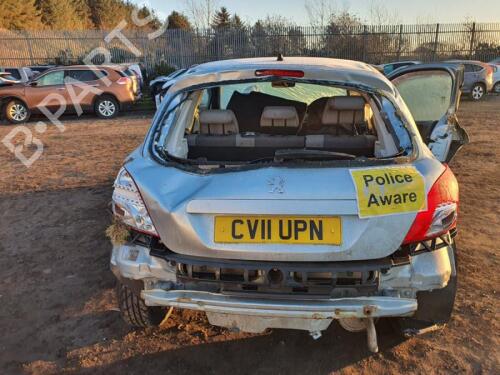 Gearbox PEUGEOT 207 (WA_, WC_) 1.4 | BP29678591M3