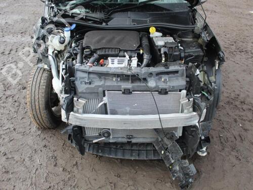 Vindrute Vindusviskermekanisme CITROËN DS3 (SA_) 1.6 Racing | BP29672024C83 