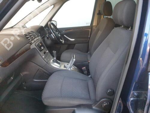 Rudehejsemekanisme venstre bagtil FORD GALAXY II (WA6) 2.0 TDCi | BP29648638C24