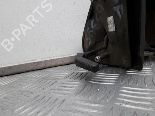 Right mirror FORD FIESTA Box Body/MPV (J5_, J3_) 1.8 D | BP29645714C27 
