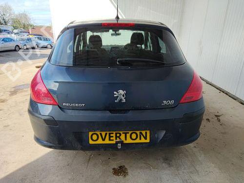 Rear right panel PEUGEOT 208 I (CA_, CC_) 1.6 THP | BP31866028C61 