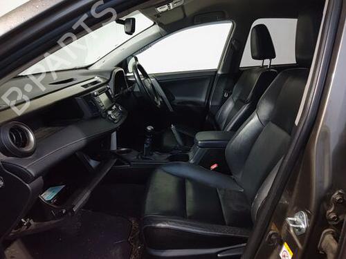 Gearbox TOYOTA RAV 4 IV (_A4_) 2.2 D 4WD (ALA49) | BP31634903M3 