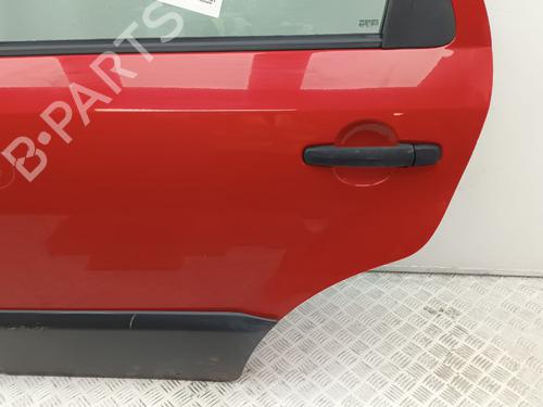 Left rear door FIAT SEDICI (189_) 1.9 D Multijet 4x4 | BP29666217C4 
