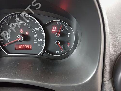 Engine SUZUKI SX4 (EY, GY) 1.6 VVT (RW416, YA21S) | BP29680512M1 
